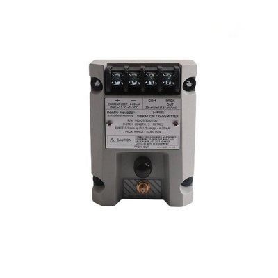 OEM Bently Nevada 990 Vibration Transmitter 990-05-50-01-00 4-20mA Output