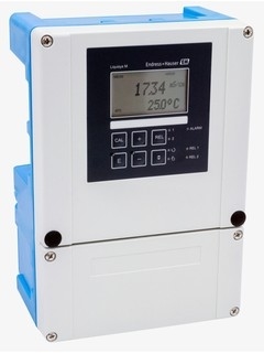 Endress Hauser Liquisys CLM253 Conductivity Transmitter PC ABS Housing