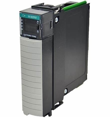 16 Point DC Output Module 24VDC Allen Bradley 1756 OB16E
