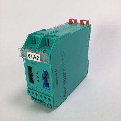 SIL 3 HART Multiplexer Master KFD2-HMM-16 16-Channel