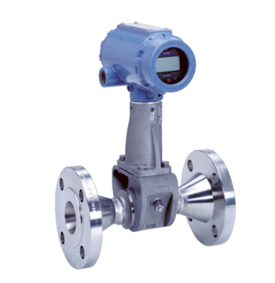 Emerson Rosemount Vortex Flow Meter 8800D 2 Inch 316 Stainless