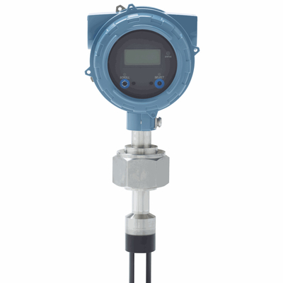 316L Stainless Steel Micro Motion FVM Emerson Viscosity Meter DN50