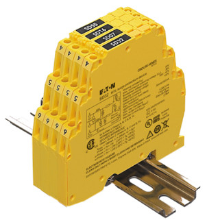 SD32X MTL Safety Barrier 2.8kA Surge Protection DIN Rail Mount Intrinsically Safe Barriers