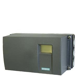 SIEMENS 6DR5020 SIPART PS2 Smart Electropneumatic Positioner 4-20mA
