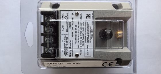 OEM Bently Nevada 990 Vibration Transmitter 990-05-50-01-00 4-20mA Output