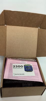 Bently Nevada 2300/20-00 Vibration Monitor 18-36Vdc