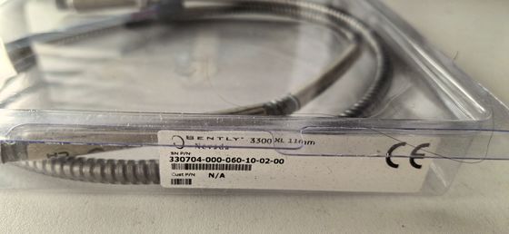 Bently Nevada 3300 XL 11mm Proximity Transducer System 330704-000-060-10-02-00