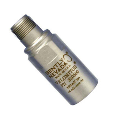 Bently Nevada Velomitor 330500 Piezo Velocity Sensor 1270 Mm/S Peak