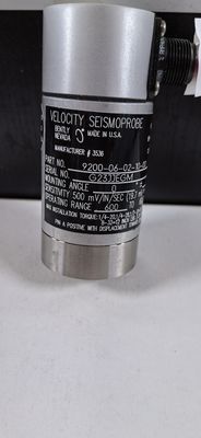 Bently Nevada 9200 Seismoprobe Velocity Transducer 20 mV/mm/s Sensitivity