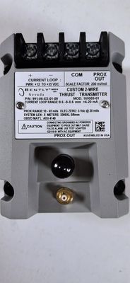 Bently Nevada 991 Thrust Transmitter 4-20mA with 3300 NSv Probe