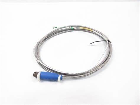 Bently Nevada Velomitor XA Interconnect Cable 4m 106765-04