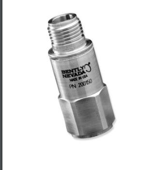 Bently Nevada 200155 Vibration Accelerometer for Machinery Monitoring