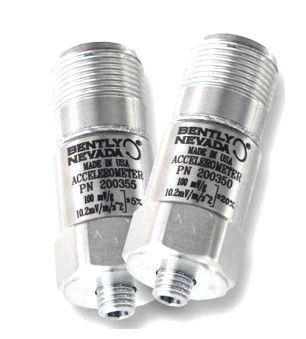 Bently Nevada 200350 Vibration Monitoring Accelerometer with 1/4-28 Mount