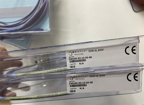 Bently Nevada 3300 XL 8mm ETR Reverse Mount Probe M10x1 Thread