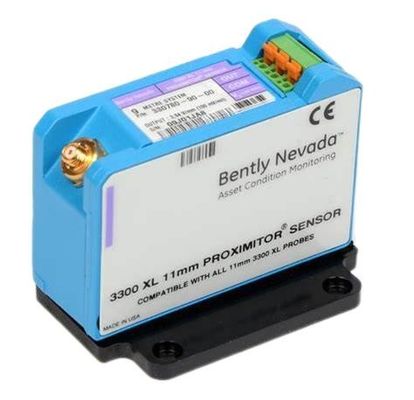 Bently Nevada 3300 Xl 11mm Proximity Sensor 330780 A380 Aluminum