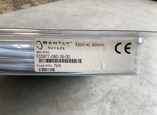 3300 XL 50mm Bently Nevada Extension Cable 5m Or 9m SST PFA