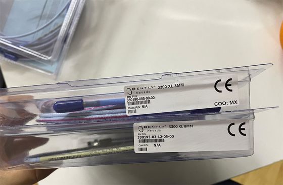 Bently Nevada 3300 XL 8mm ETR Reverse Mount Probe 330195-02-12-05-00