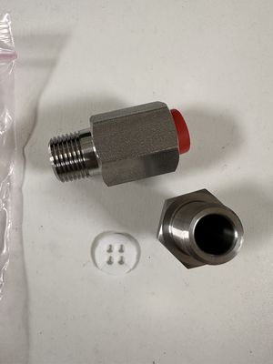 Bently Nevada 43501 Low Pressure Cable Seal 1/2-14 NPT