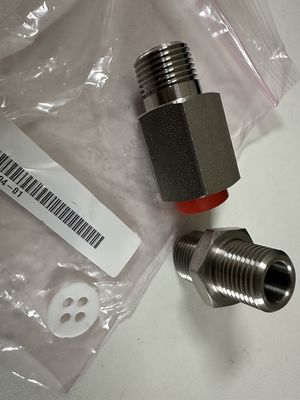 Bently Nevada 43501 Low Pressure Cable Seal 1/2-14 NPT