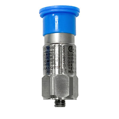 Bently Nevada AM3100T2-Z0 IEPE Accelerometer 100 mV/g Top Exit