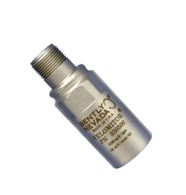 Bently Nevada 3305000-03-00 Velomitor Piezo-Velocity Sensor