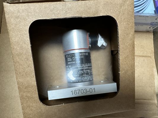 74712-06-03-04-00 Bently Nevada Seismoprobe Velocity Transducers
