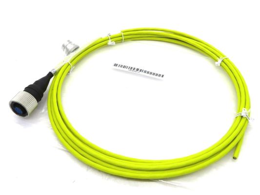 Bently Nevada CB2W100-32 Shielded Interconnect Cable 20 AWG Yellow