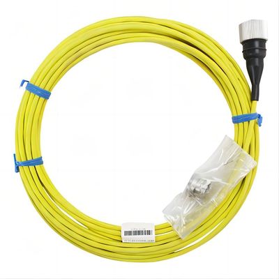 Bently Nevada CB2W100-32 Shielded Interconnect Cable 20 AWG Yellow