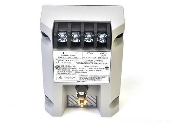 Bently Nevada 990 Vibration Transmitter With AISI 303/304 SST