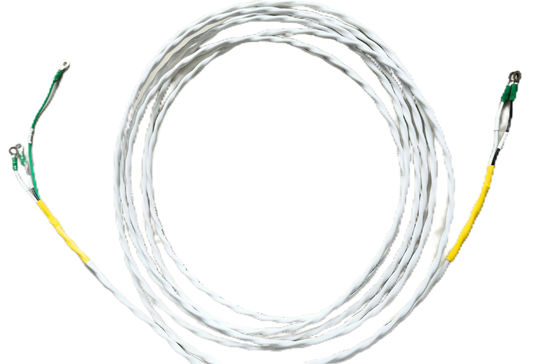 87143-15 2 Wire Shielded 18 AWG Interconnection Cable Bently Nevada