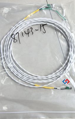 87143-15 2 Wire Shielded 18 AWG Interconnection Cable Bently Nevada
