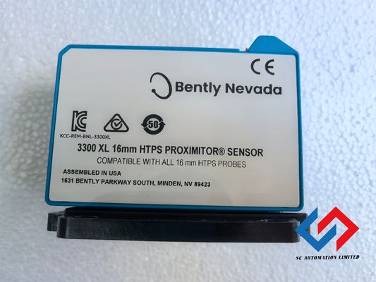 Bently Nevada 330380-90-00 3300 XL 16mm High Temp Proximitor Sensor