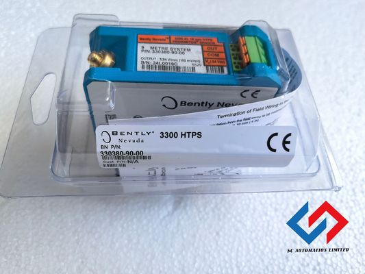 Bently Nevada 330380-90-00 3300 XL 16mm High Temp Proximitor Sensor