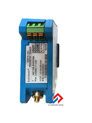 Bently Nevada 3300 XL NSv Proximitor Sensor 330980-71-CN 7m Panel Mount