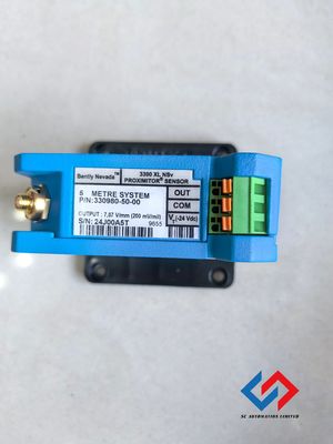 Bently Nevada 330980-50-00 Proximitor Sensor 5.0m Panel Mount