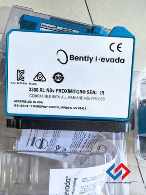 Bently Nevada 330980-50-00 Proximitor Sensor 5.0m Panel Mount