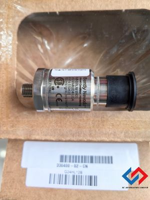 330400 Bently Nevada Accelerometer 100 MV/G Sensitivity Bently Vibration Monitoring System