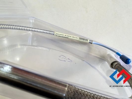 IP67 10mm Range Bently Nevada Proximity Sensor 129715-102-015-05-CN