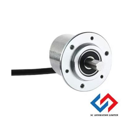 6 Channel DBS50E-S5CK01000 Sick Incremental Encoder 1000 PPR Stainless Steel Shaft
