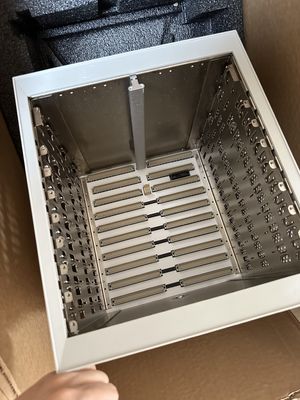 Gray Bently Nevada 3500 Rack  3500/05-02-04-00-00-01 CE Certified