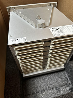 Gray Bently Nevada 3500 Rack  3500/05-02-04-00-00-01 CE Certified