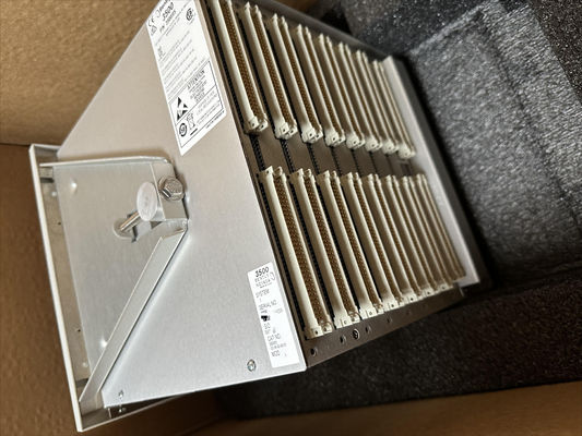 Gray Bently Nevada 3500 Rack  3500/05-02-04-00-00-01 CE Certified