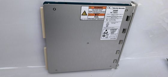 Bently Nevada 3500/33 16 Channel Relay Module 5.8W SPDT 0.7 kg