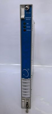 RTD and TC Inputs Bently Nevada 3500 System 3500/60 Temperature Monitor Module