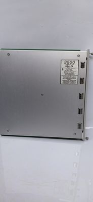 RTD and TC Inputs Bently Nevada 3500 System 3500/60 Temperature Monitor Module