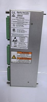 Bently Nevada 3500/61 Temperature Modules With Recorder Outputs 163179-02