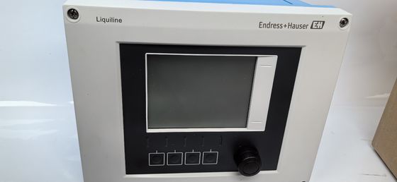 IP66 / IP67 Endress Hauser Liquiline CM442 1-2 Channel Transmitter With Memosens Input