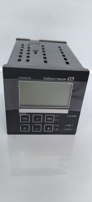 Endress Hauser Liquisys COM223 Dissolved Oxygen Transmitter IP65