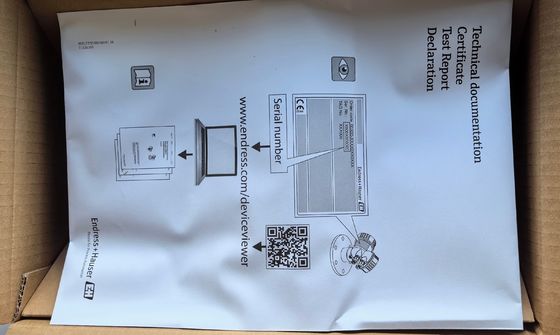Endress Hauser FMU30 Ultrasonic Level Transmitter 2-Wire 4-20mA