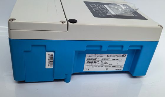 Endress Hauser Liquisys CPM253 pH ORP Transmitter 4-20mA HART Profibus